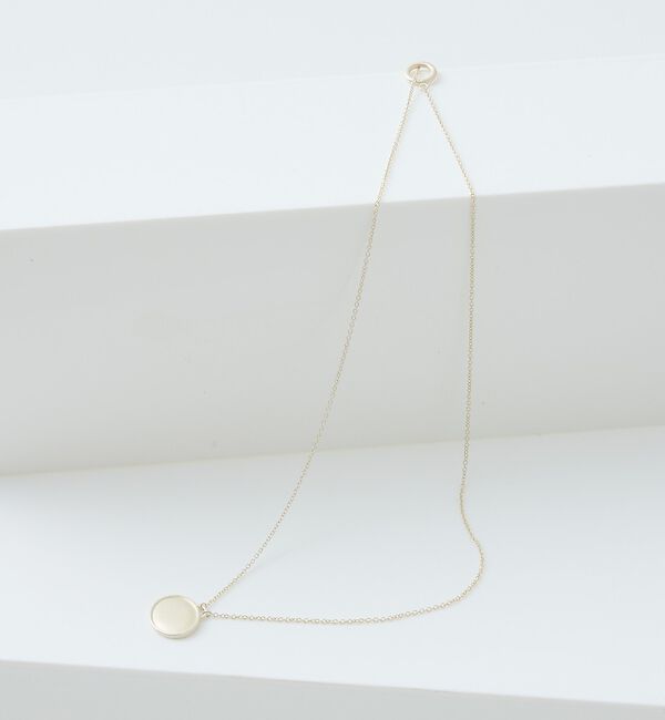 collex「【Ljud/ユード】Petite Fenetre Necklace」|ネックレス|シルバー