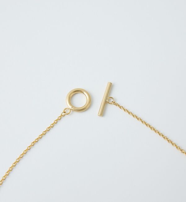 collex「【Ljud/ユード】Petite Fenetre Necklace」|ネックレス|