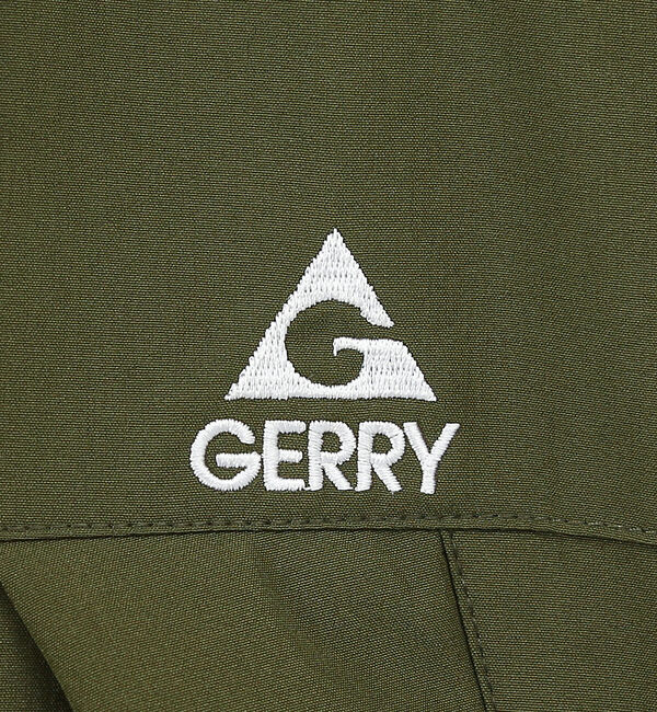 ABAHOUSE「GERRY ジェリーファイバーダウン スタンドカラーベスト」|ダウン|