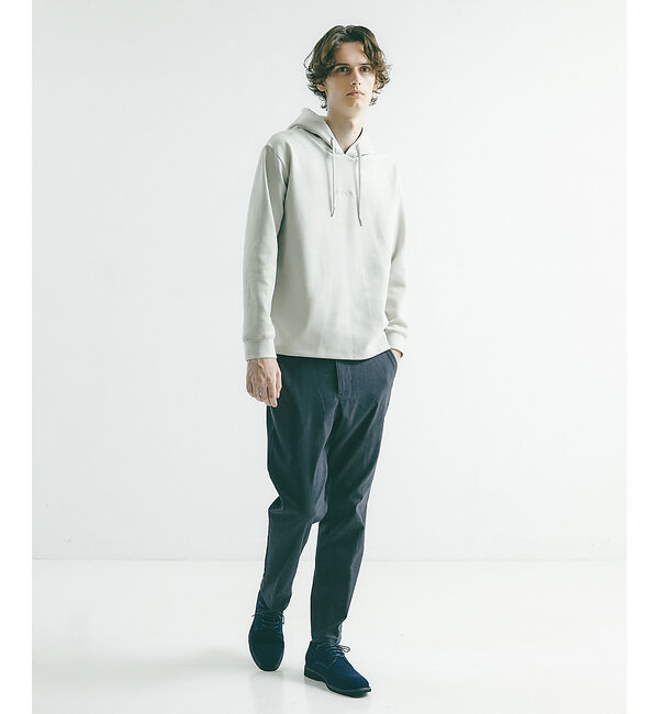 ABAHOUSE「スウェード プレーントゥ シューズ」|その他|