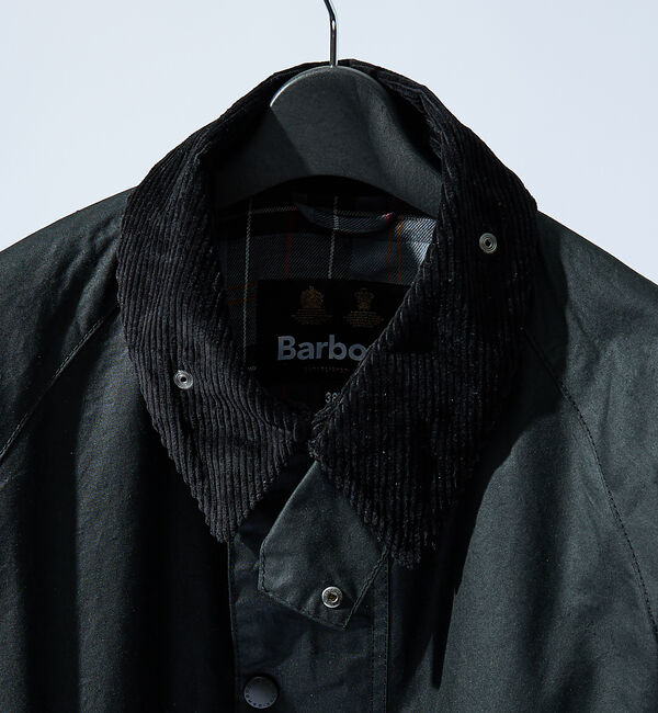 ABAHOUSE「【BARBOUR/ バブアー】トランスポート ワックス ジャケット / MWX1」|アウトドア|