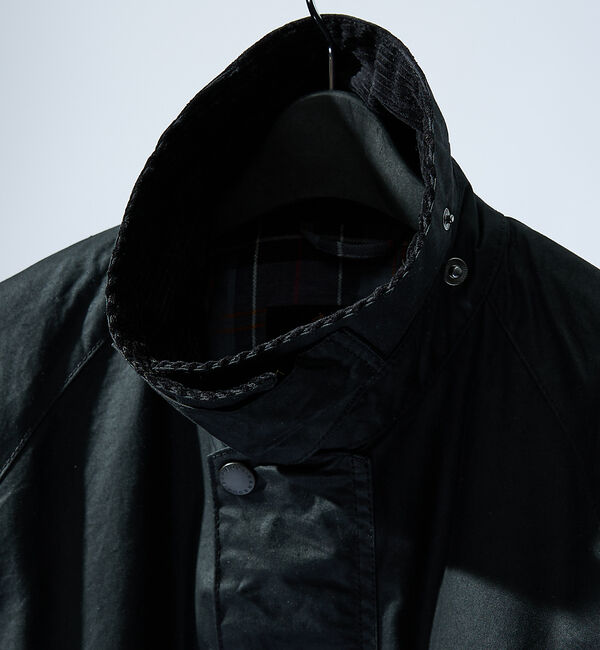 ABAHOUSE「【BARBOUR/ バブアー】トランスポート ワックス ジャケット / MWX1」|アウトドア|