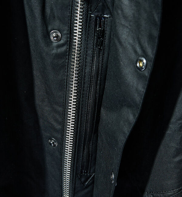 ABAHOUSE「【BARBOUR/ バブアー】トランスポート ワックス ジャケット / MWX1」|アウトドア|