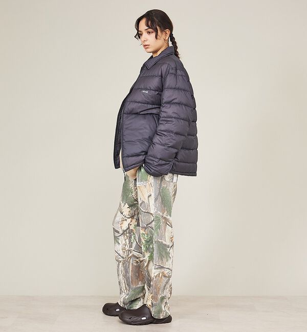ABAHOUSE「【NANGA/ナンガ】SHEER DOWN SHIRT BLOUSON/シアーダ」|ダウン|