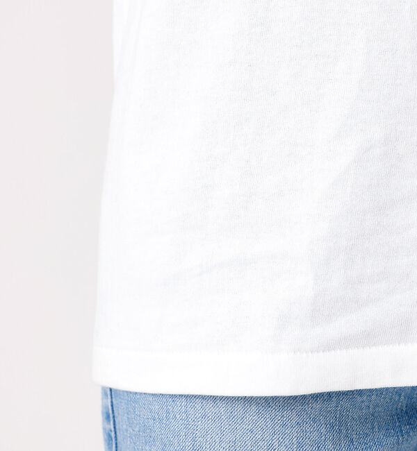 Rouge vif「フットボールロゴTEE」|Tシャツ・カットソー|