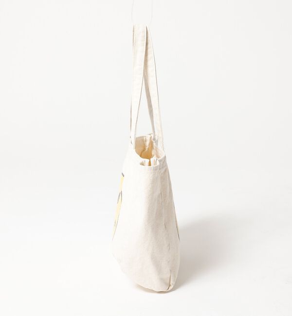 Rouge vif「【HANDTEX&times;Masayoshi Watanabe】スマイルBAG」|トートバッグ|