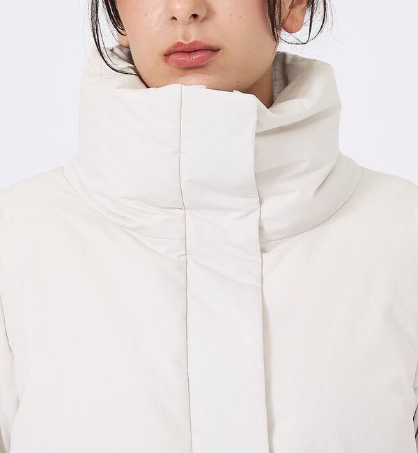 Rouge vif「【KWD/ケーダブルディー】スタンドカラーダウン/STAND COLLAR DO」|ダウン|