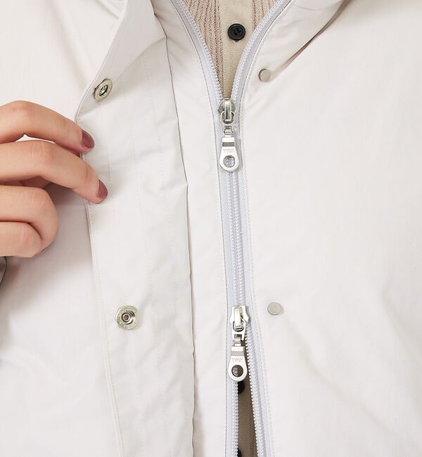Rouge vif「【KWD/ケーダブルディー】スタンドカラーダウン/STAND COLLAR DO」|ダウン|