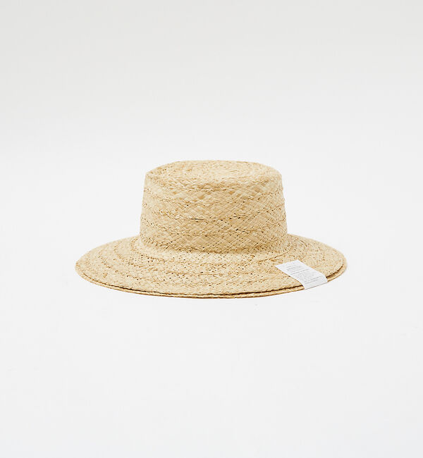 qualite「【La Maison de Lyllis】EVELYN　ハット」|その他|