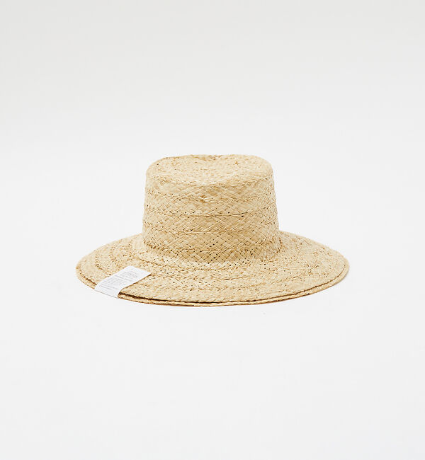 qualite「【La Maison de Lyllis】EVELYN　ハット」|その他|