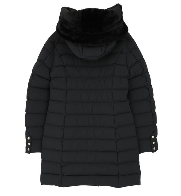 Liesse「【CAPE HORN/ケープホーン】ダウンジャケット（D2572 SANTACRUZ ECO FUR）」|ダウン|