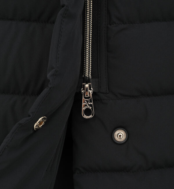 Liesse「【CAPE HORN/ケープホーン】ダウンジャケット（D2572 SANTACRUZ ECO FUR）」|ダウン|