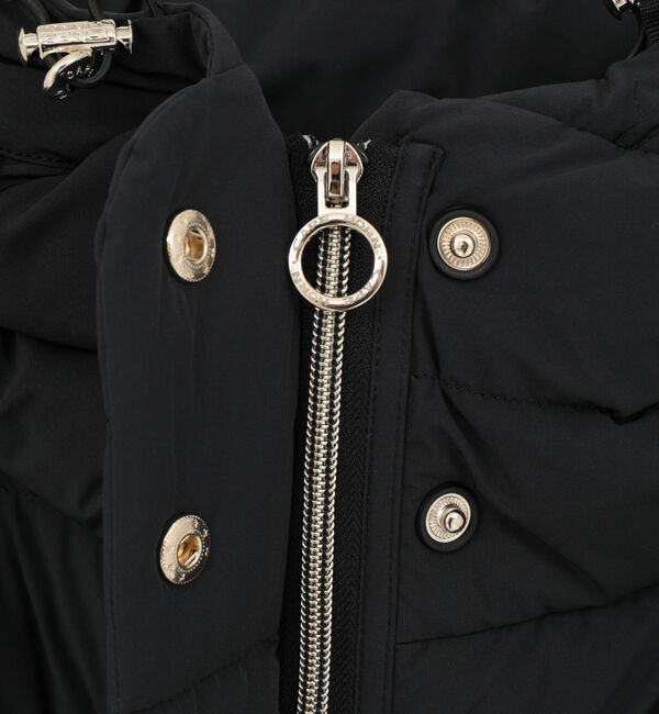 Liesse「【CAPE HORN/ケープホーン】ダウンジャケット（D2572 SANTACRUZ ECO FUR）」|ダウン|