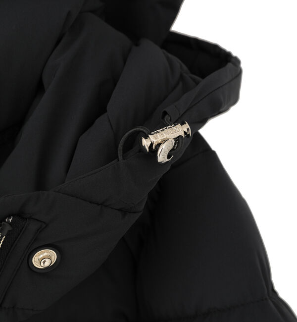 Liesse「【CAPE HORN/ケープホーン】ダウンジャケット（D2572 SANTACRUZ ECO FUR）」|ダウン|
