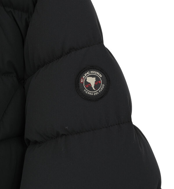 Liesse「【CAPE HORN/ケープホーン】ダウンジャケット（D2572 SANTACRUZ ECO FUR）」|ダウン|