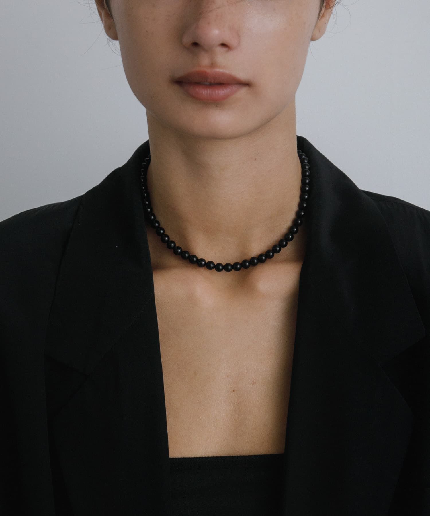 URBAN RESEARCH「ff by decor urban research　Onyx6 choker」|ネックレス|