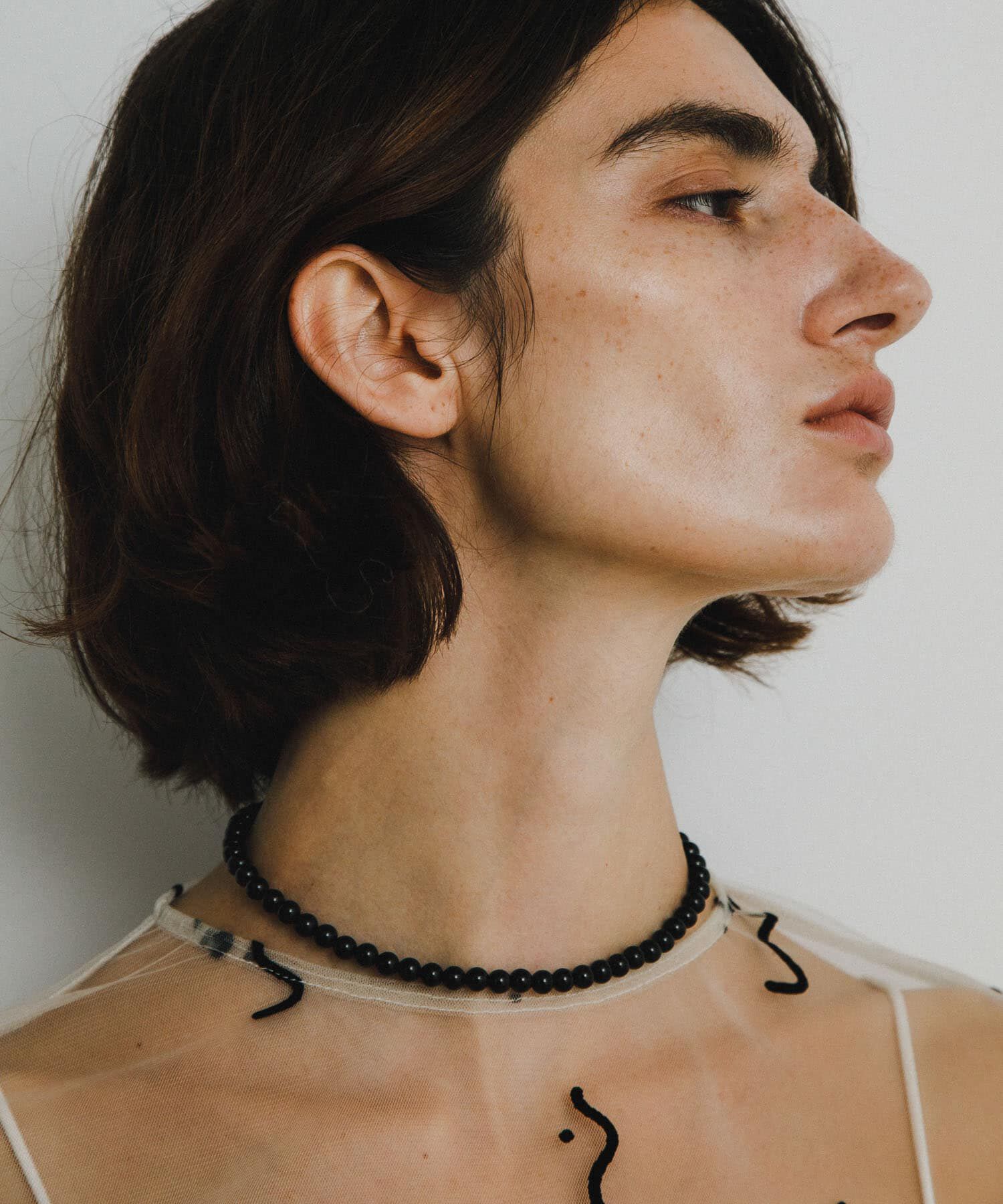 URBAN RESEARCH「ff by decor urban research　Onyx6 choker」|ネックレス|