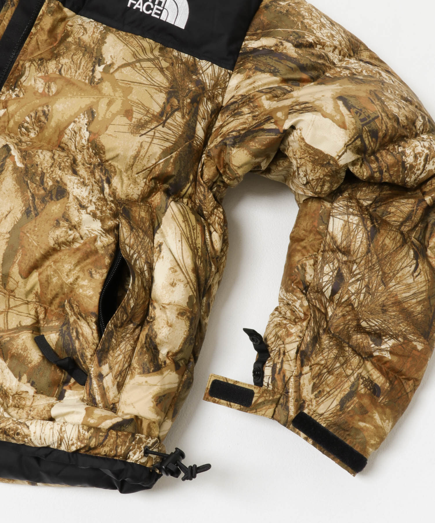 URBAN RESEARCH DOORS「THE NORTH FACE　Novelty Nuptse Jacket」|ダウン|