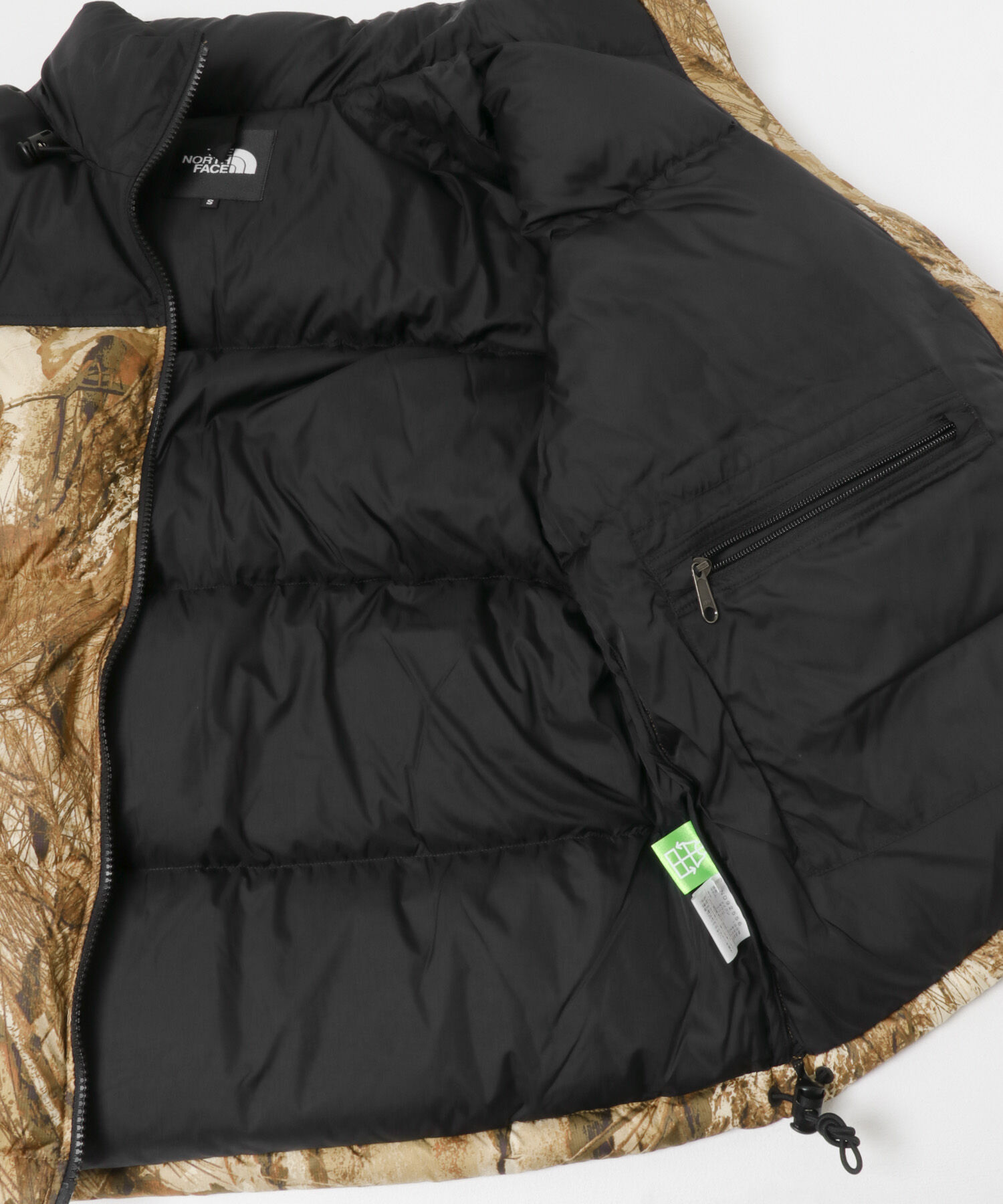 URBAN RESEARCH DOORS「THE NORTH FACE　Novelty Nuptse Jacket」|ダウン|