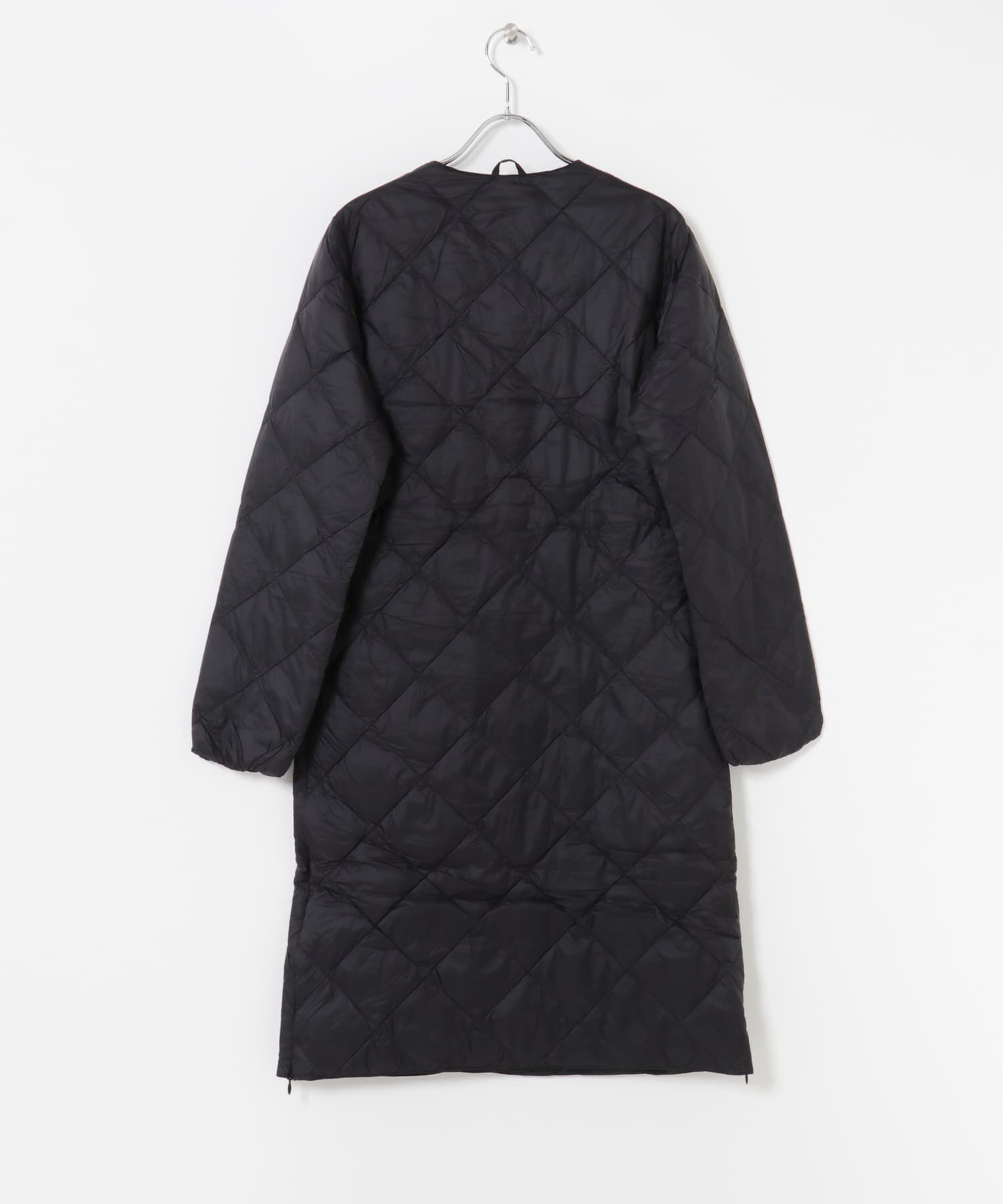 URBAN RESEARCH ROSSO「TAION　CREW NECK LONG DOWN COAT」|ダウン|