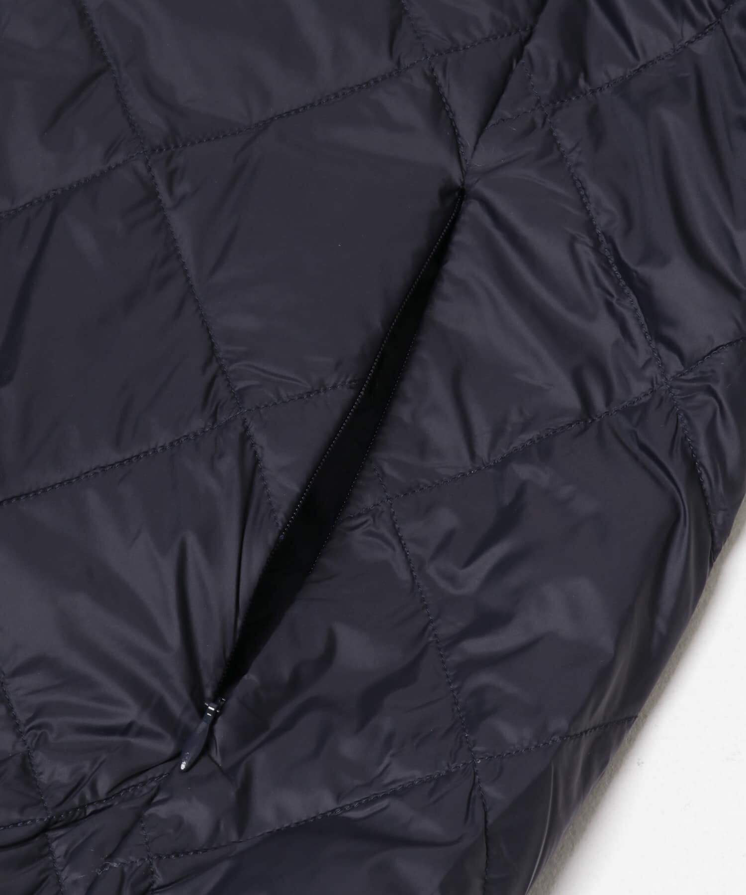 URBAN RESEARCH ROSSO「TAION　CREW NECK LONG DOWN COAT」|ダウン|