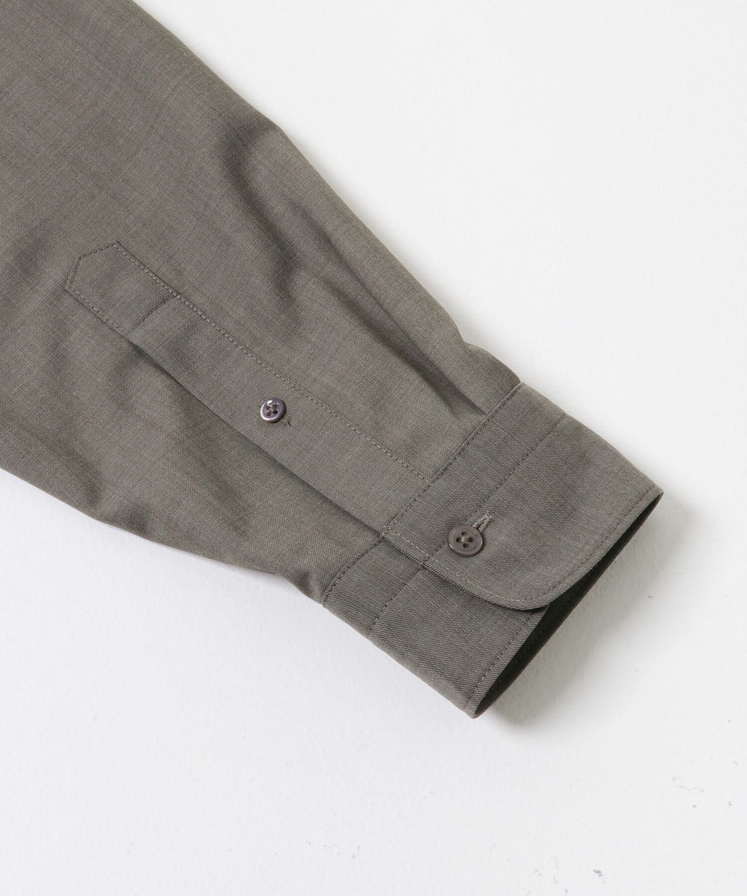 URBAN RESEARCH「『洗濯可/防シワ/接触冷感』WASHABLE WOOL OVER SHIRTS」|シャツ・ブラウス|