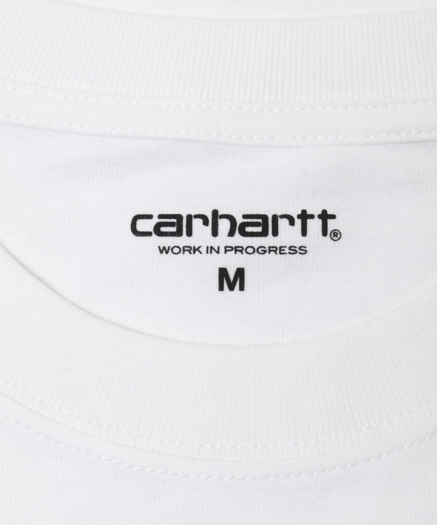 Sonny Label 「CARHARTT　SHORT-SLEEVE MONOGRAM T-SHIRTS」|Tシャツ・カットソー|