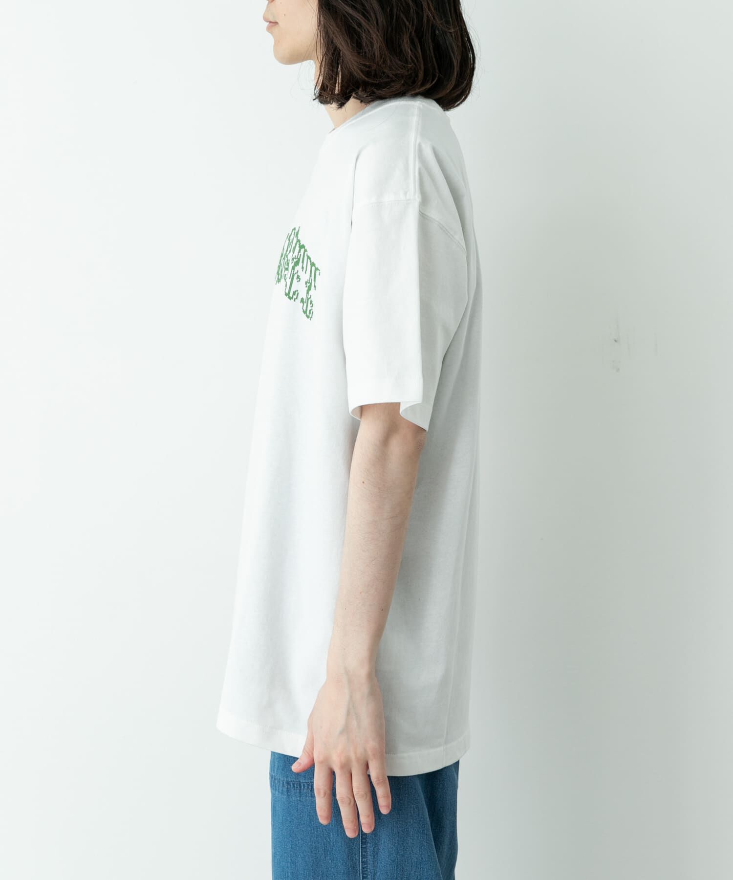 Sonny Label 「CARHARTT　SHORT-SLEEVE MONOGRAM T-SHIRTS」|Tシャツ・カットソー|