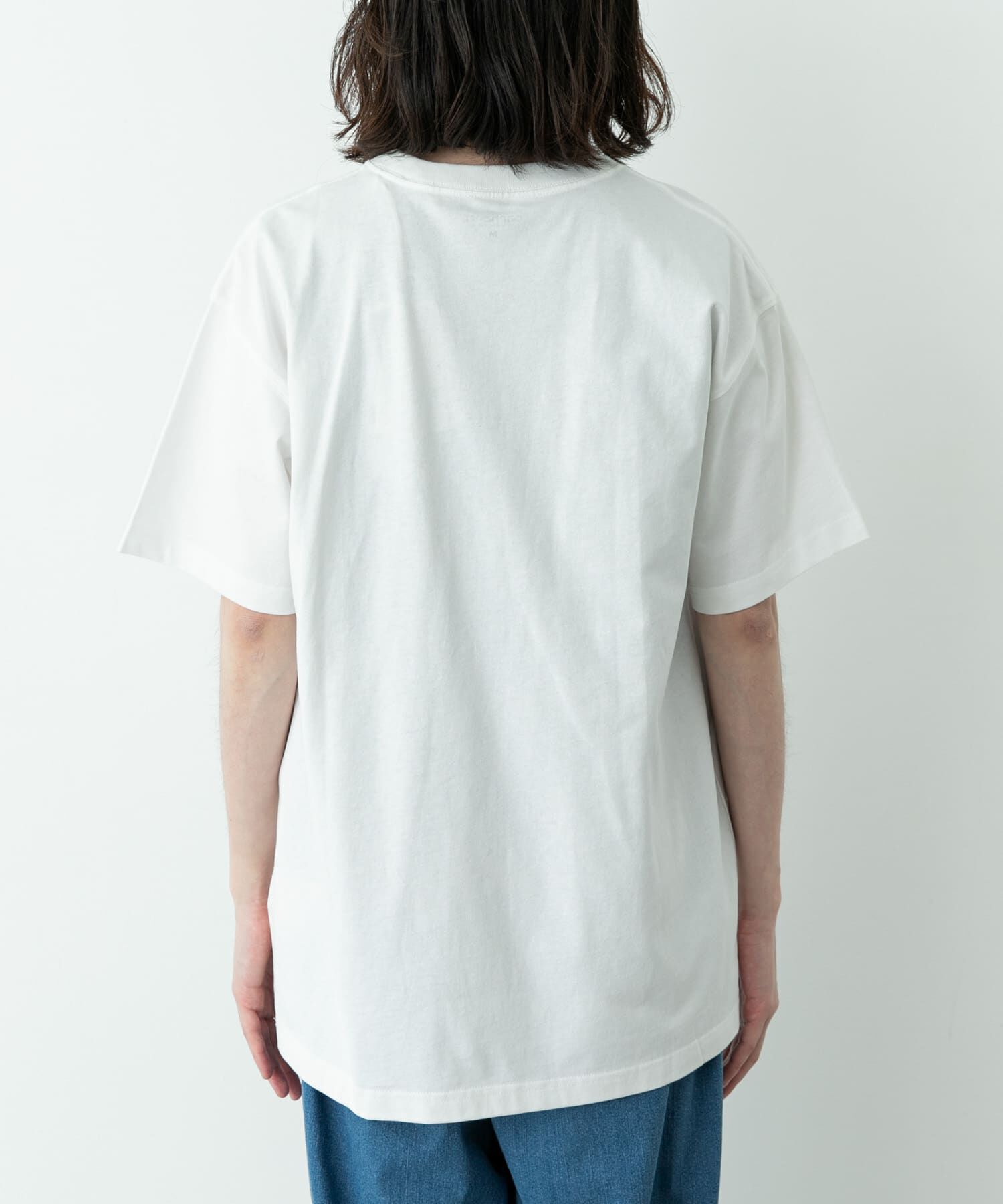 Sonny Label 「CARHARTT　SHORT-SLEEVE MONOGRAM T-SHIRTS」|Tシャツ・カットソー|