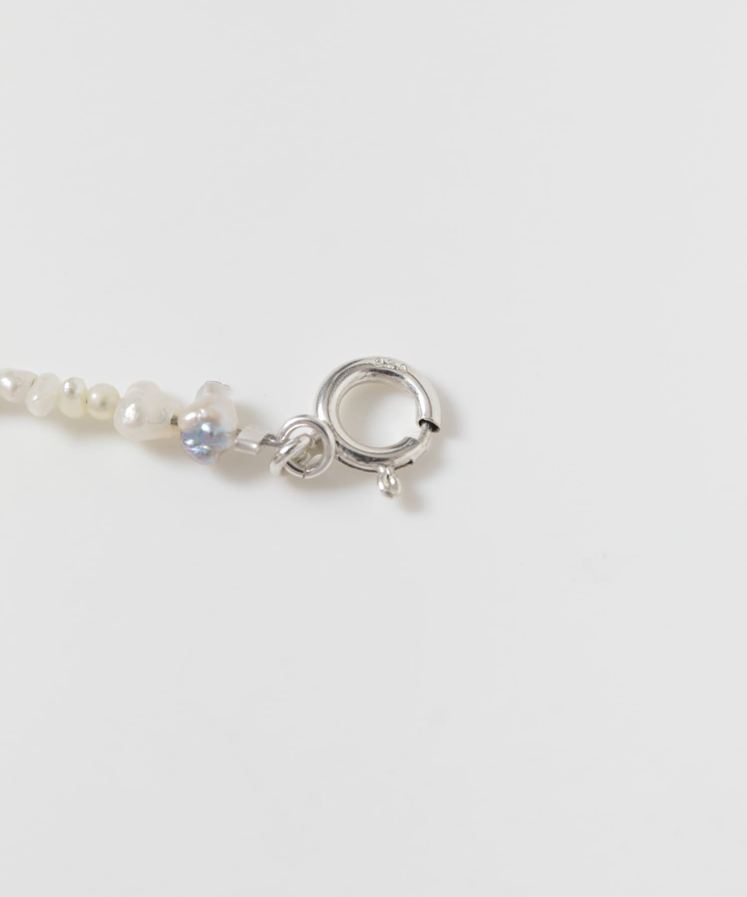 URBAN RESEARCH「decor『デコール』　AKOYA KESHIPEARL NECKLACE」|ネックレス|