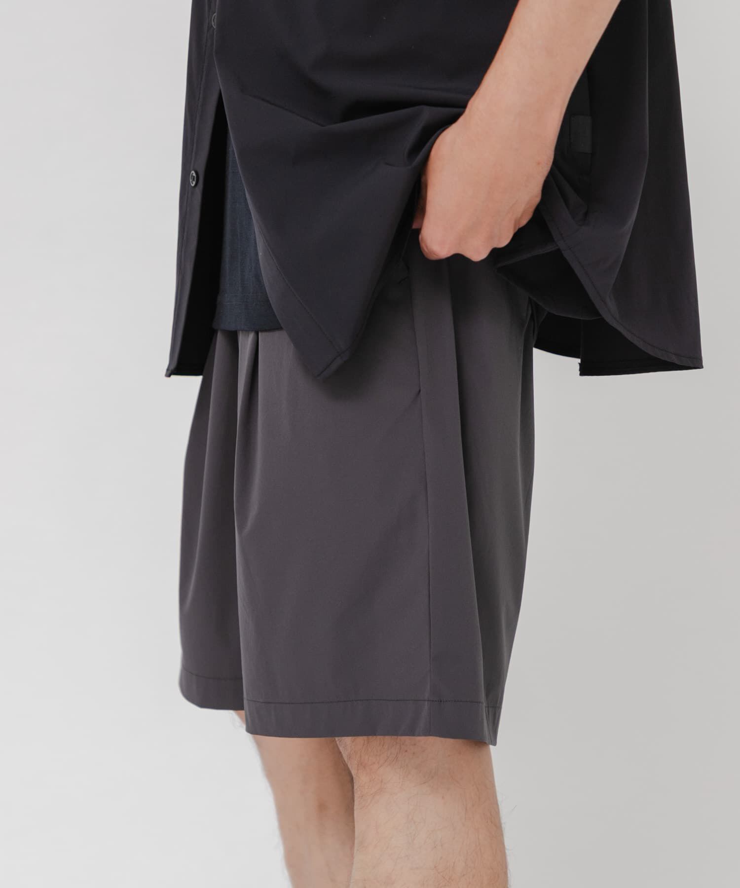 URBAN RESEARCH「『撥水/接触冷感』『UR TECH MoLight』PACKABLE SHORTS」|その他|