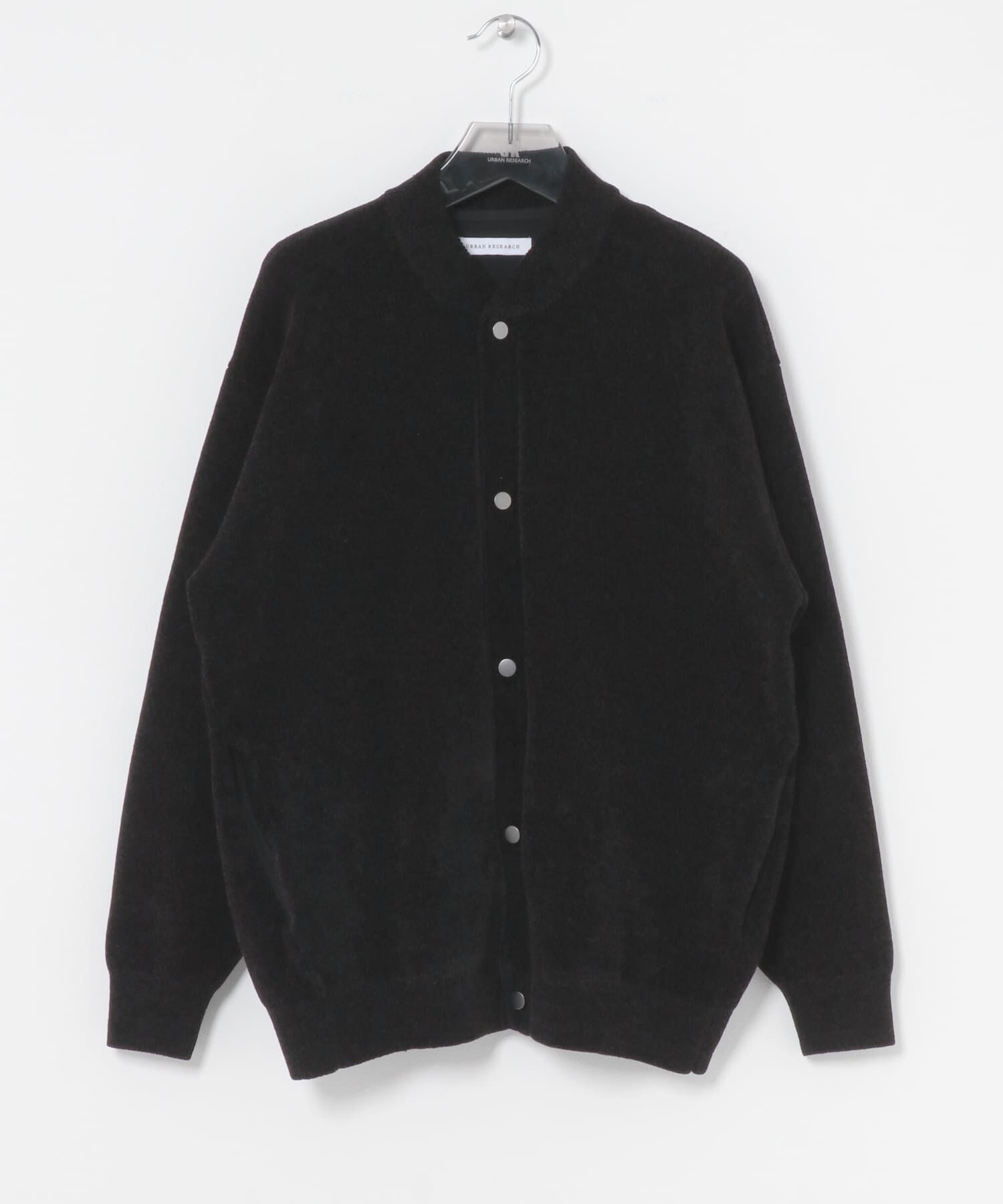 URBAN RESEARCH「SOFT TOUCH MOLE CARDIGAN」|カーディガン|