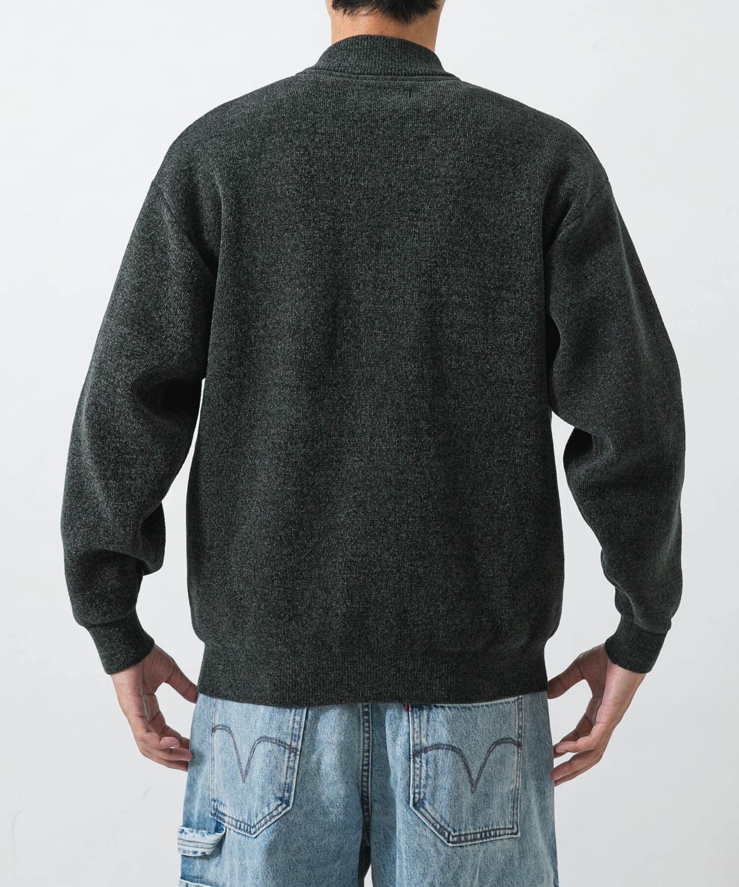 URBAN RESEARCH「SOFT TOUCH MOLE CARDIGAN」|カーディガン|