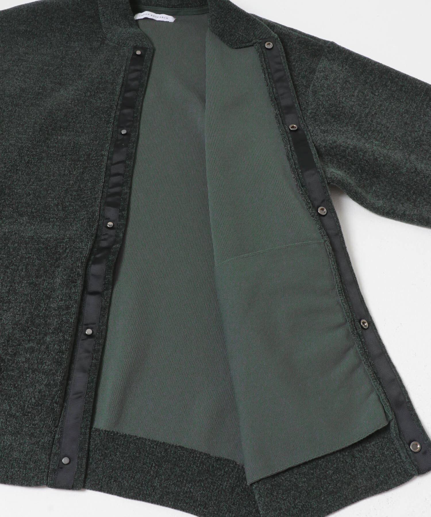 URBAN RESEARCH「SOFT TOUCH MOLE CARDIGAN」|カーディガン|