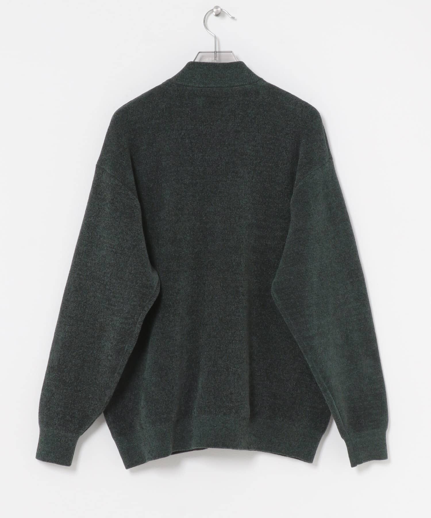 URBAN RESEARCH「SOFT TOUCH MOLE CARDIGAN」|カーディガン|