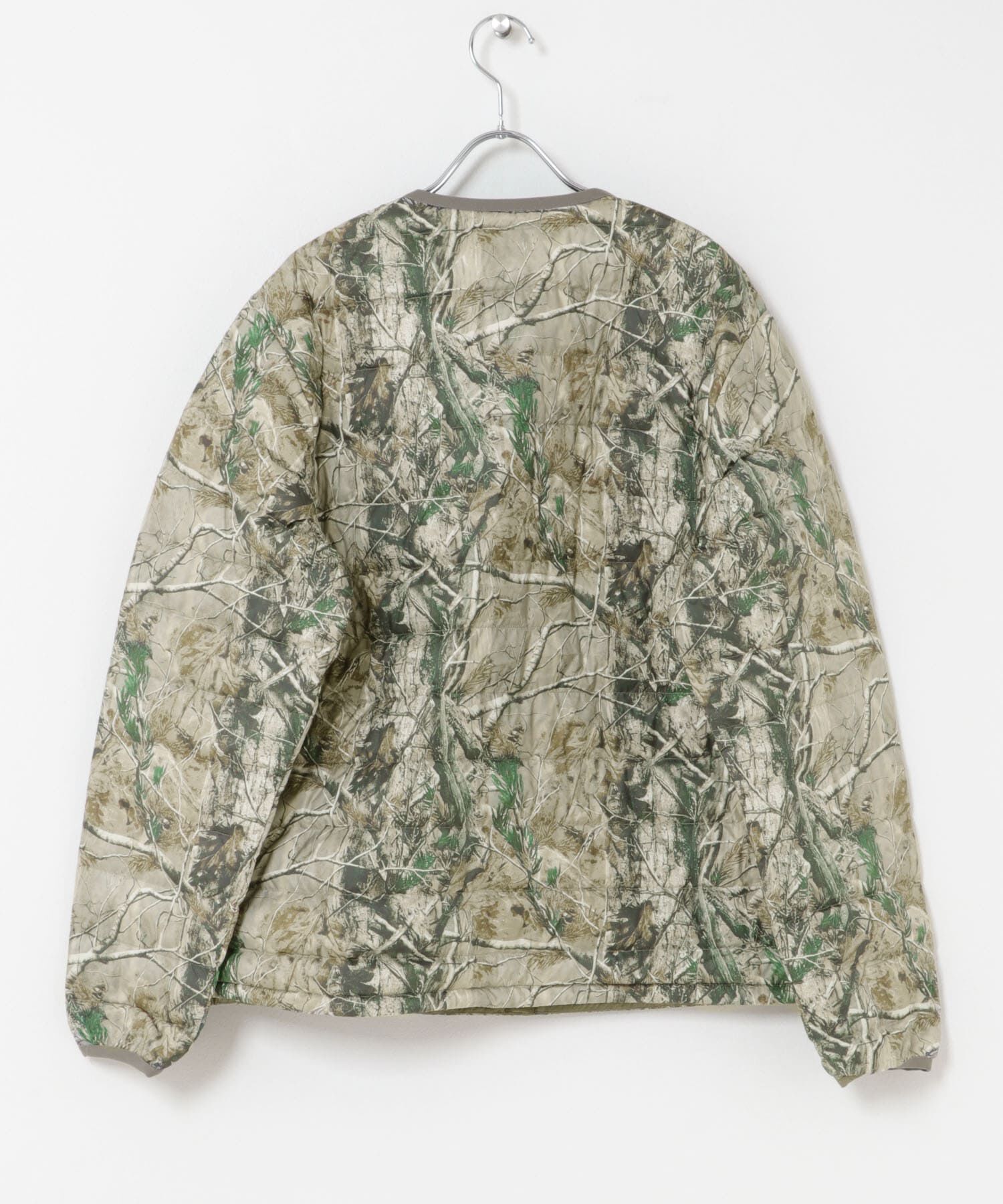 URBAN RESEARCH DOORS「DANTON　INNER DOWN CREW-NECK JACKET」|ダウン|