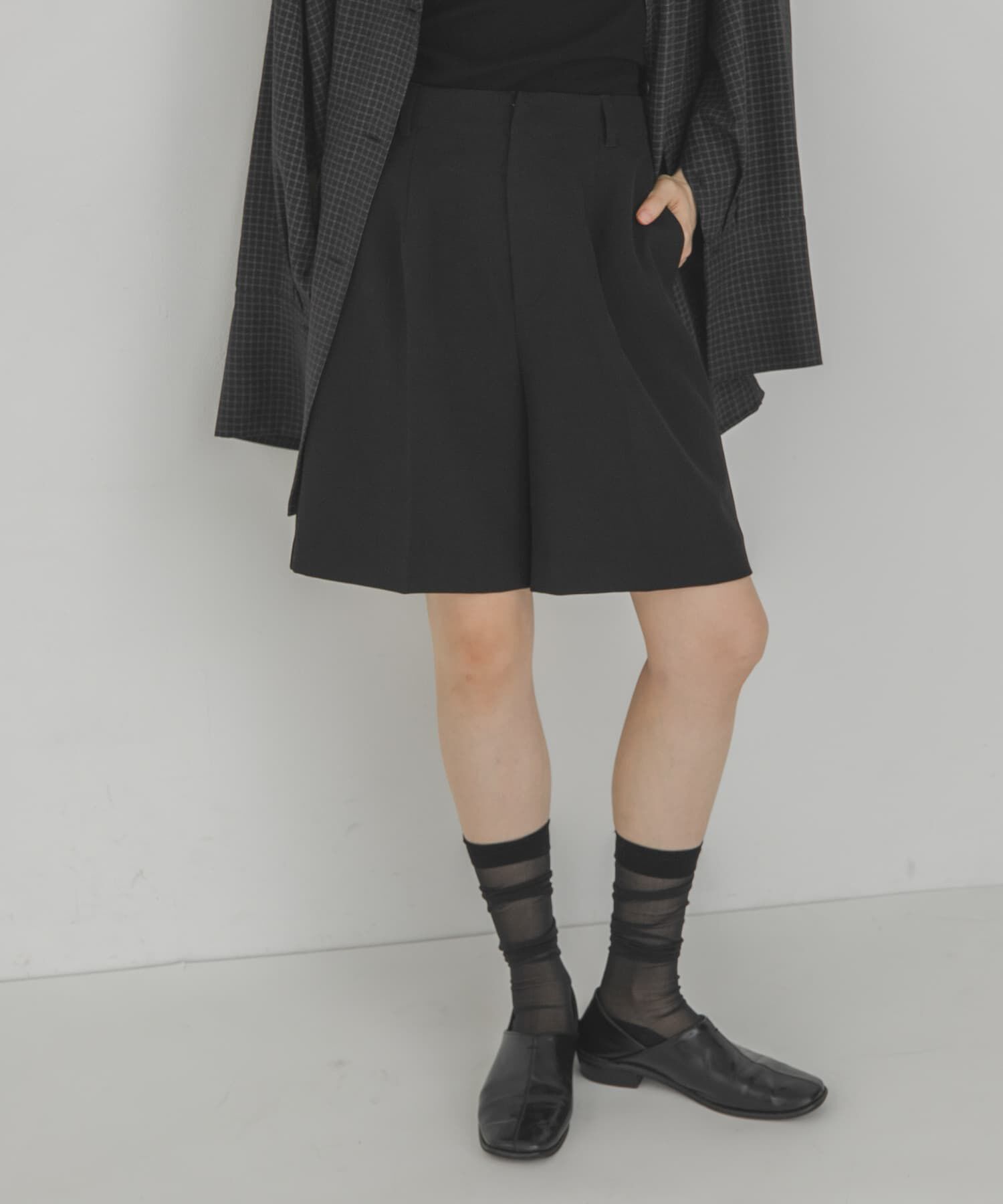  「シンプルショートパンツ」|その他|