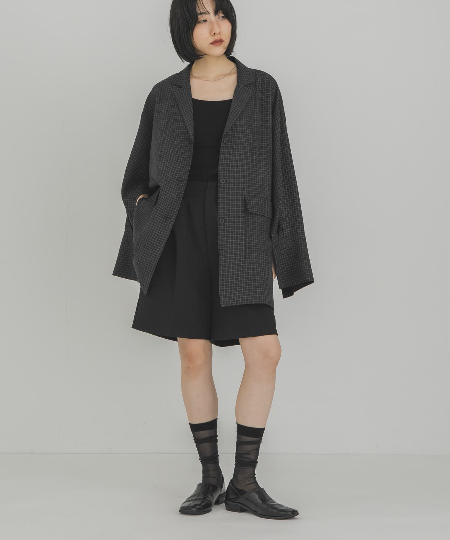  「シンプルショートパンツ」|その他|