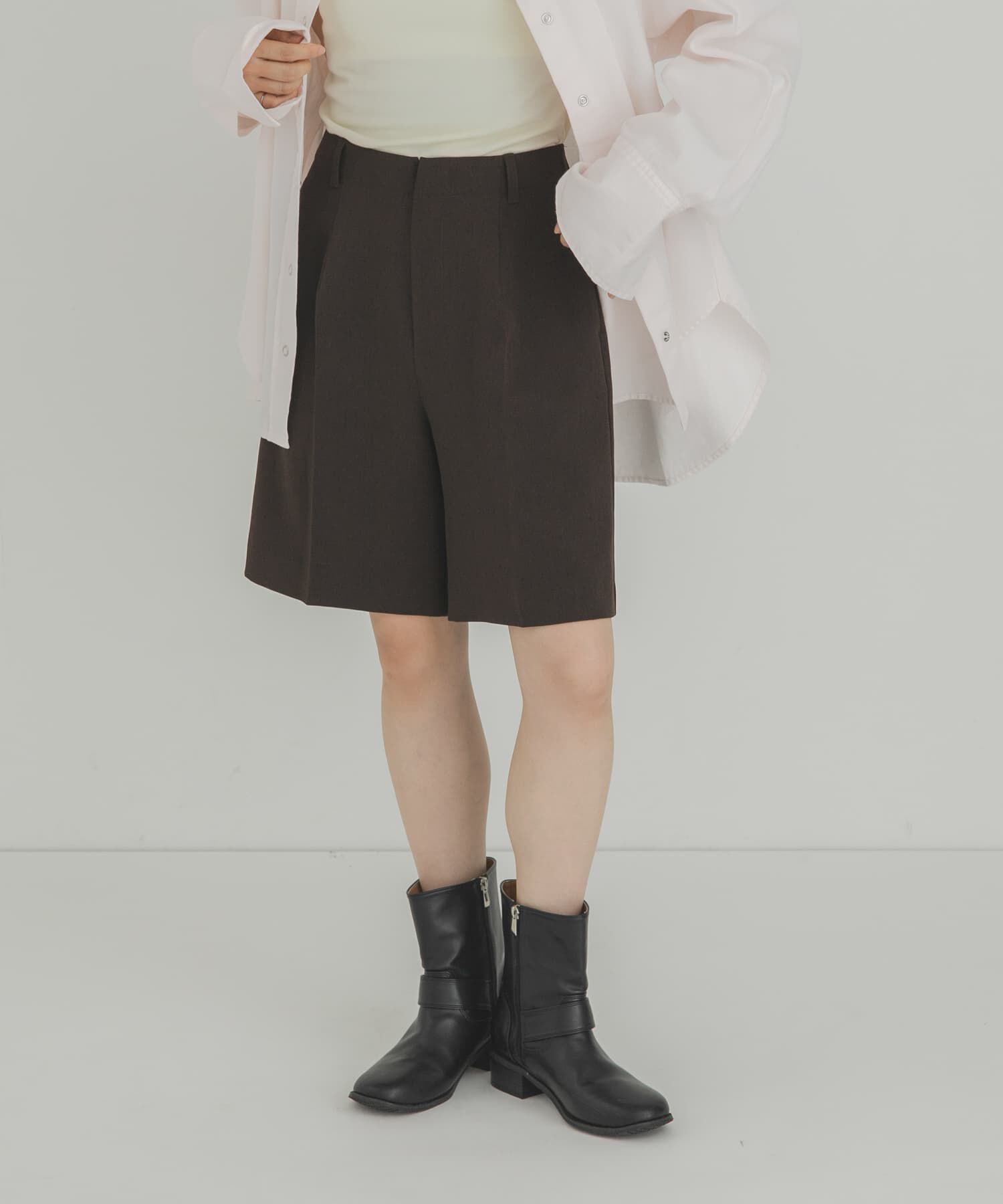  「シンプルショートパンツ」|その他|