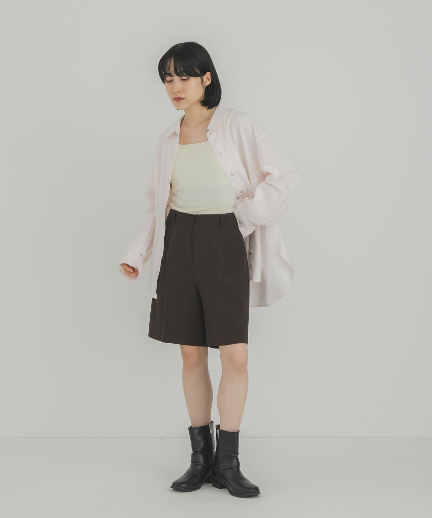  「シンプルショートパンツ」|その他|