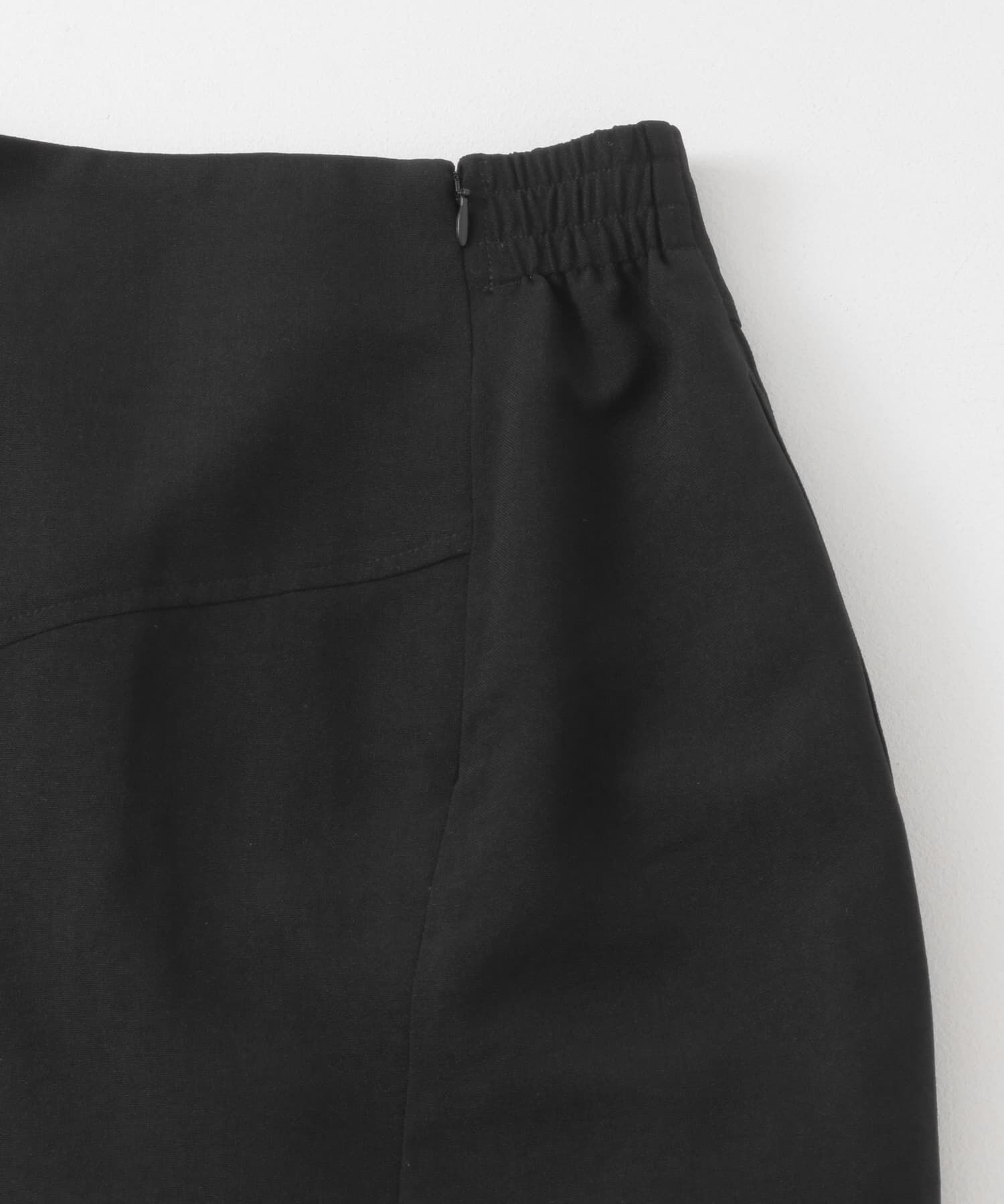 SENSE OF PLACE by URBAN RESEARCH「『UR TECH DRYLUXE』リネンライクアシンメトリースカート」|スカート|