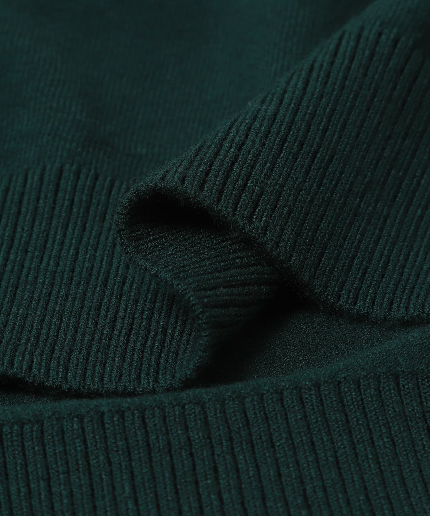 SENSE OF PLACE by URBAN RESEARCH「『洗濯可』ストレッチニットポロショートスリーブTシャツ」|ニット・セーター|