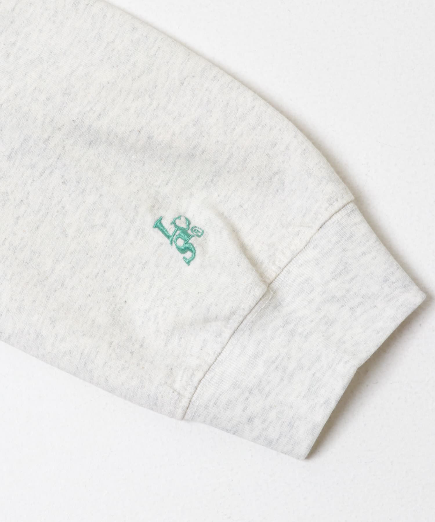 SENSE OF PLACE by URBAN RESEARCH「『別注』LOVEPOPSTUDIO&times;SENSE OF PLACE ロングTシャツ」|Tシャツ・カットソー|