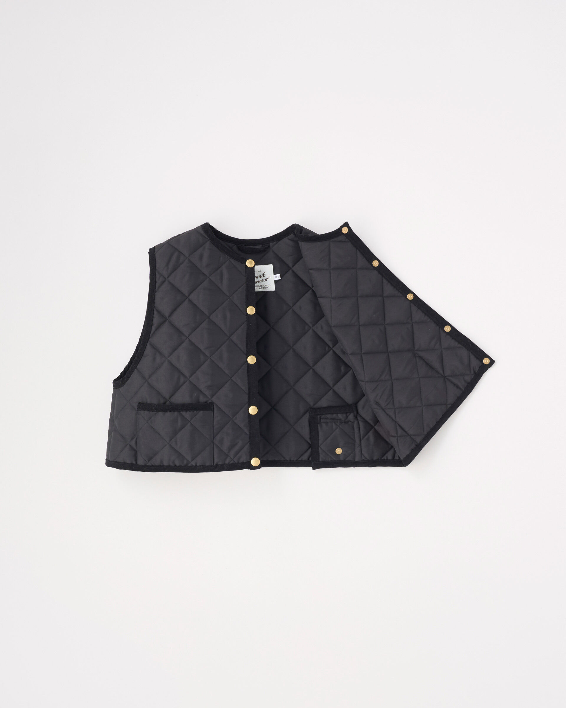 Traditional Weatherwear「ARKLEY GILET」|ダウンベスト・ベスト|