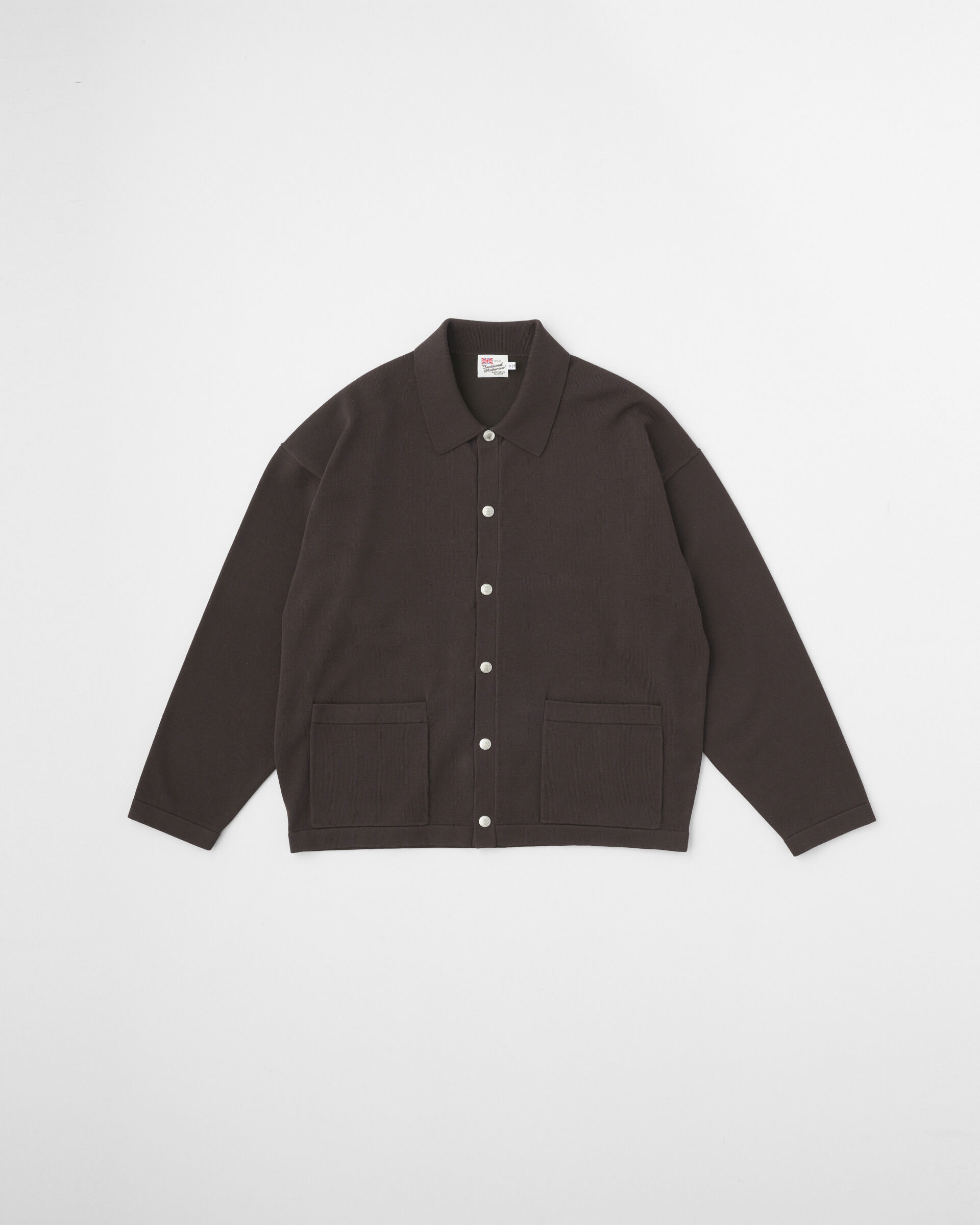 Traditional Weatherwear「WAVERLY KNIT」|ニット・セーター|ﾌﾞﾗｳﾝ