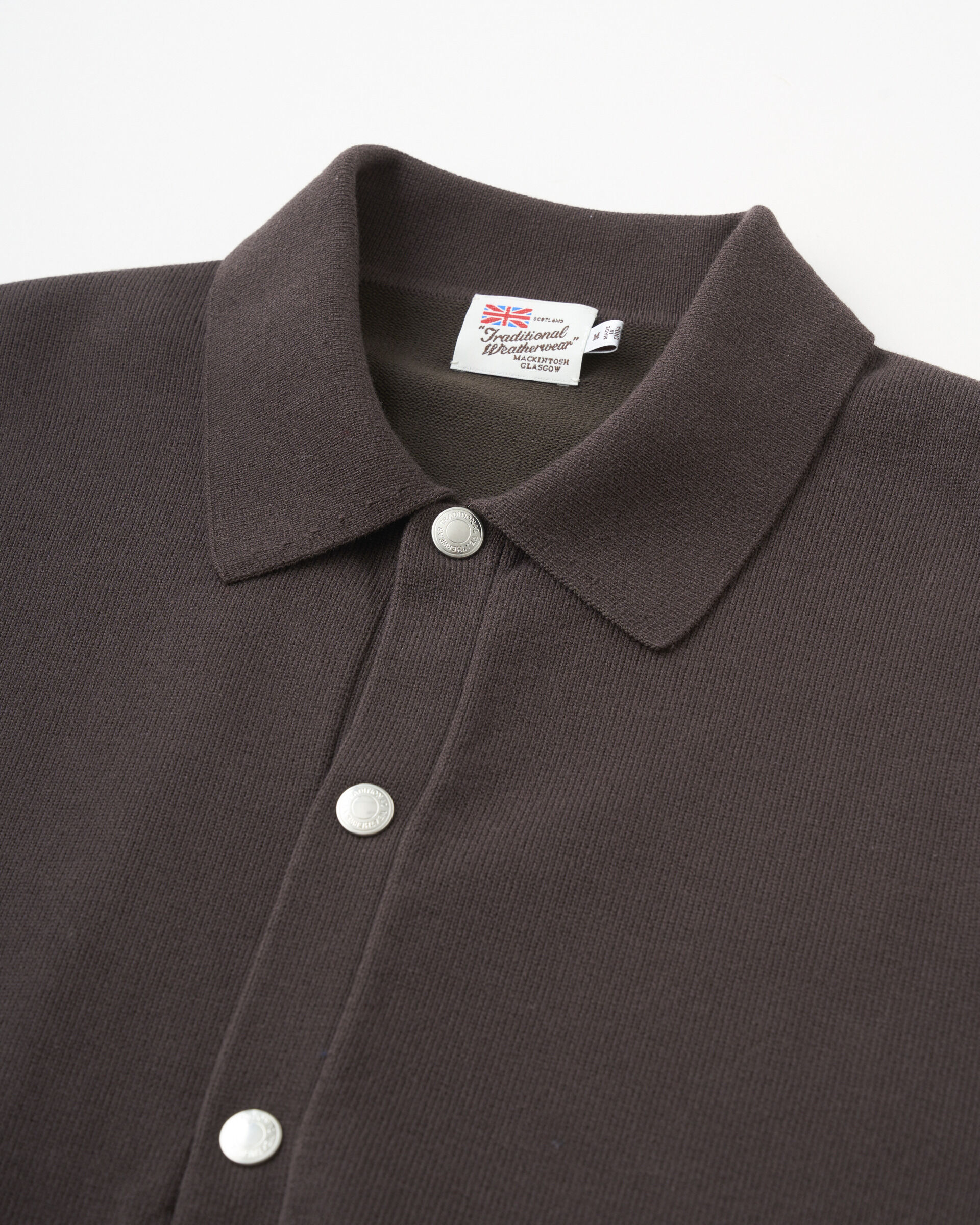 Traditional Weatherwear「WAVERLY KNIT」|ニット・セーター|