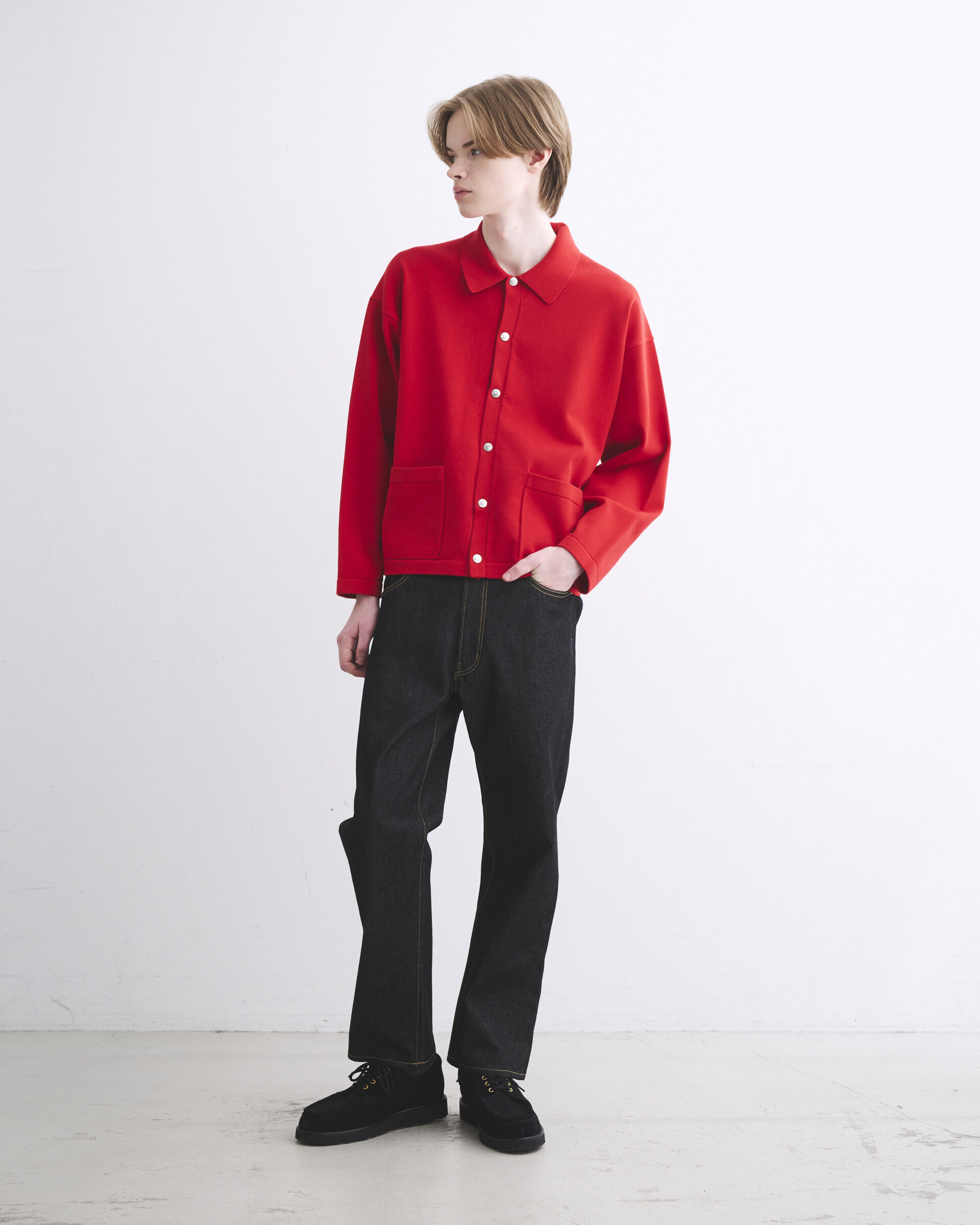 Traditional Weatherwear「WAVERLY KNIT」|ニット・セーター|