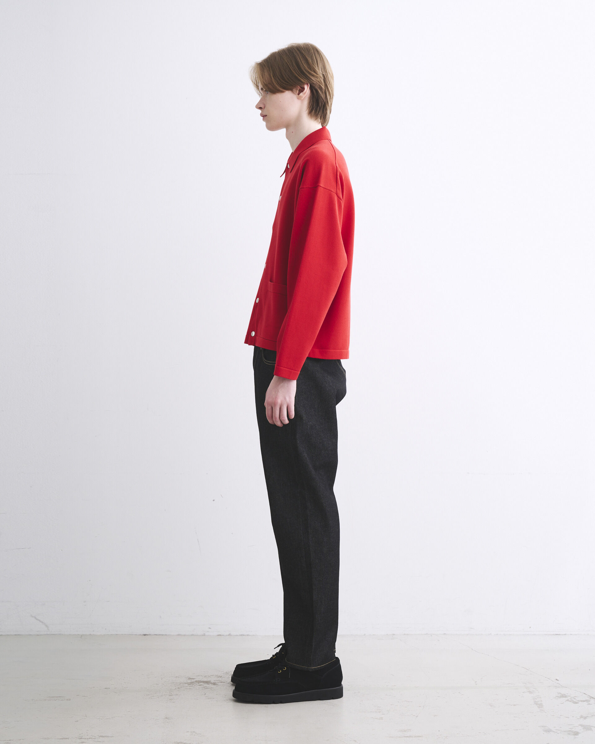 Traditional Weatherwear「WAVERLY KNIT」|ニット・セーター|