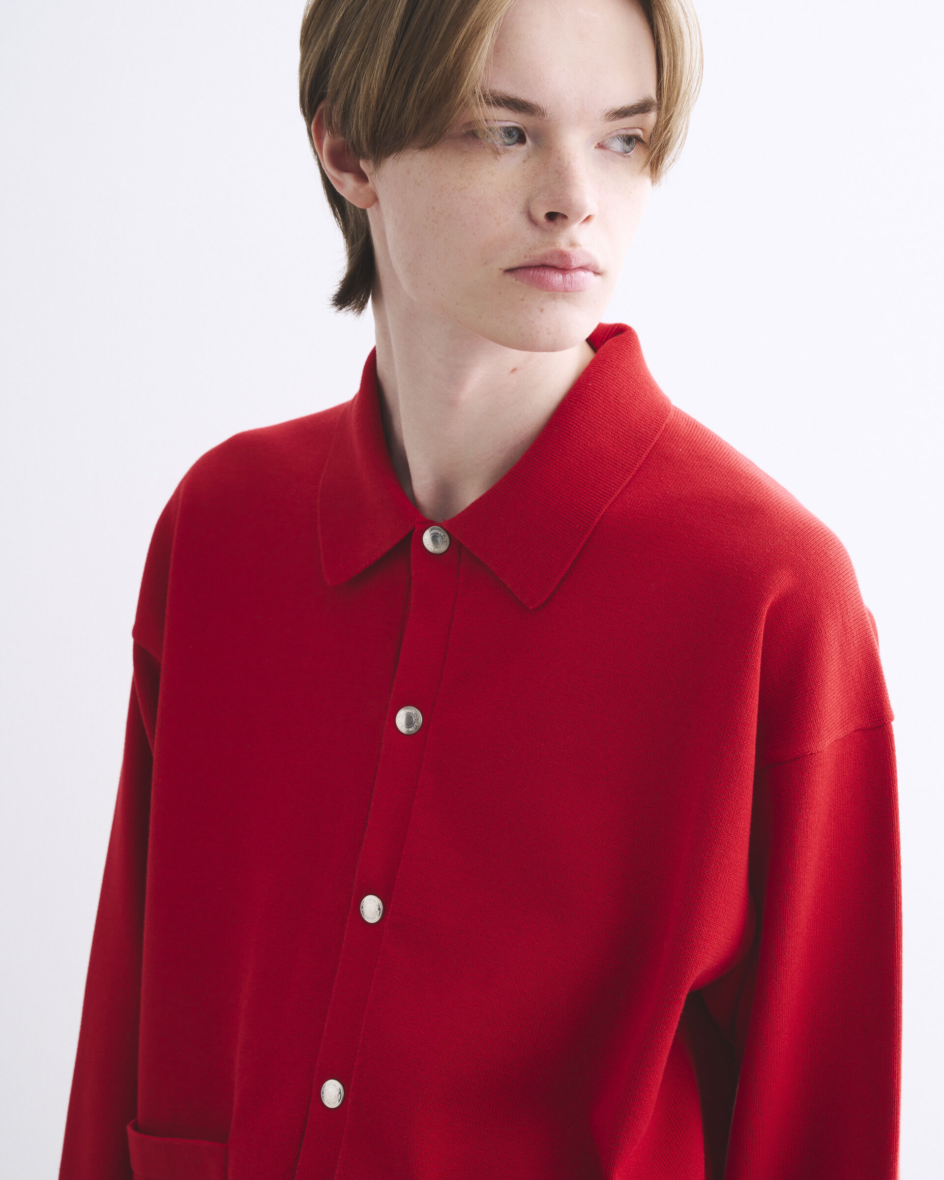 Traditional Weatherwear「WAVERLY KNIT」|ニット・セーター|
