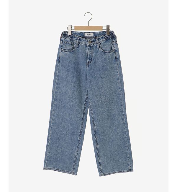  「Healthy denim PinkPepper M-Easy」|デニム|